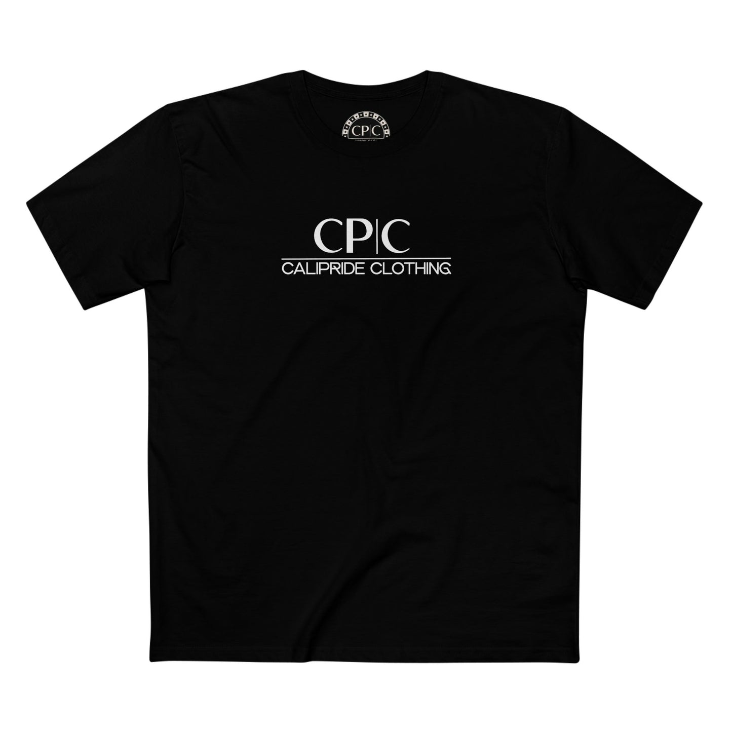 CP | C Elite branded T Shirt - CaliPride Clothing