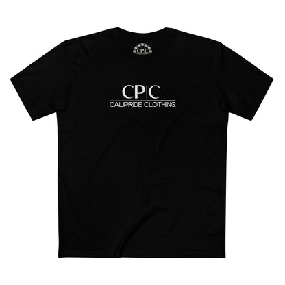 CP | C Elite branded T Shirt - CaliPride Clothing