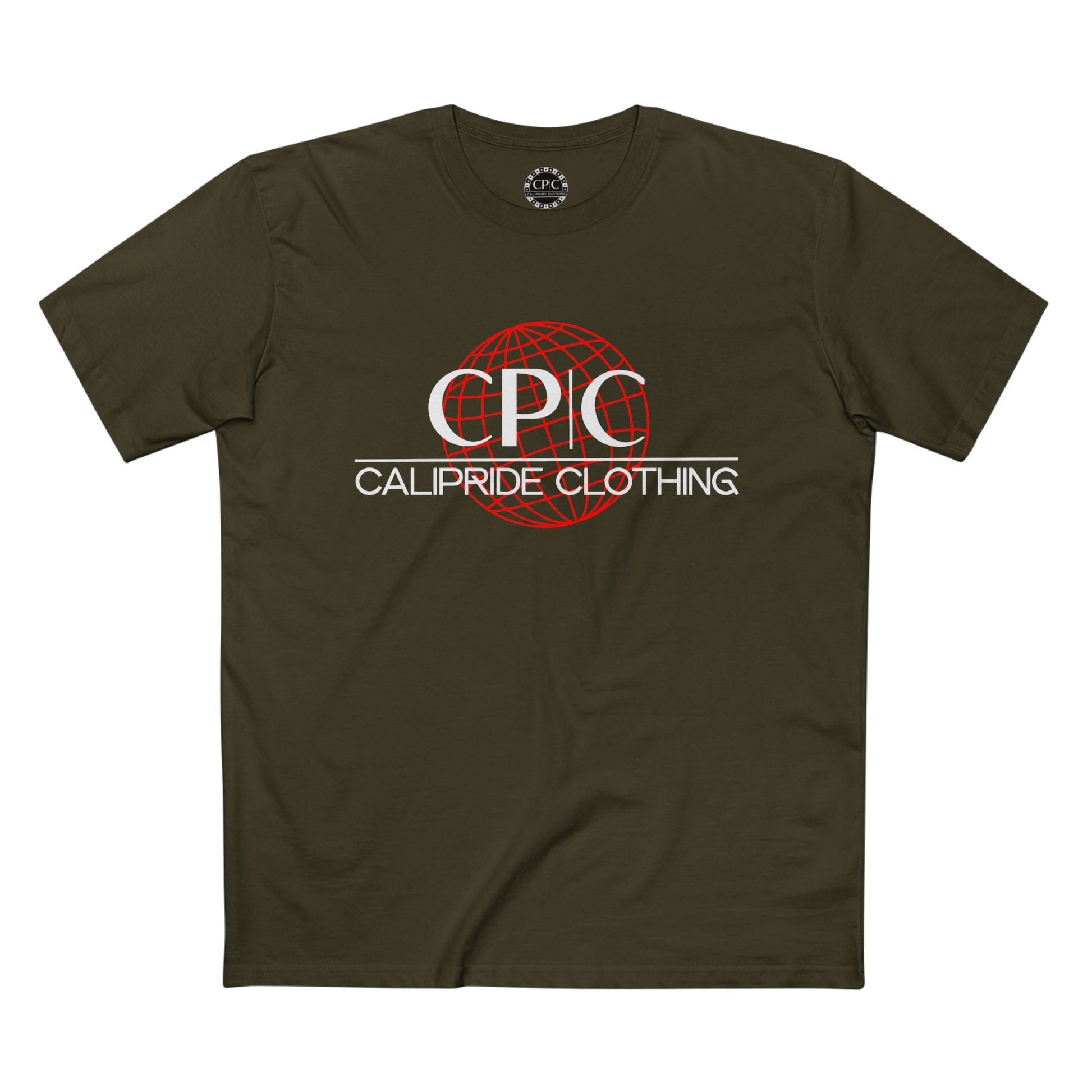 The Elite Collection - Elite Society, Grid Theory, Premium T-Shirt | CaliPride Clothing