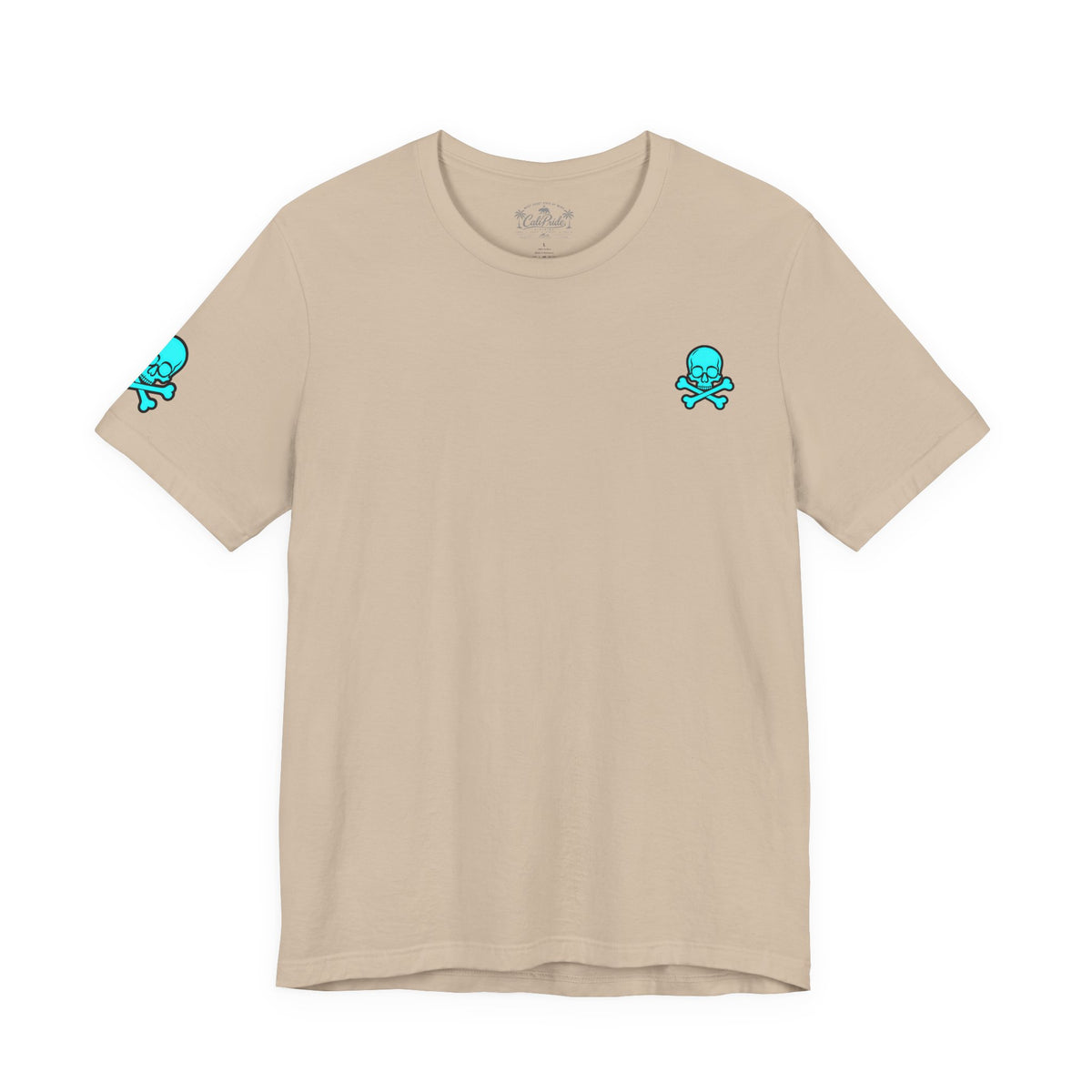 Urban Underground Collection - Savage Vibe Series - Bone Danger, Multi Colorways Graphic Tee — CaliPride Clothing