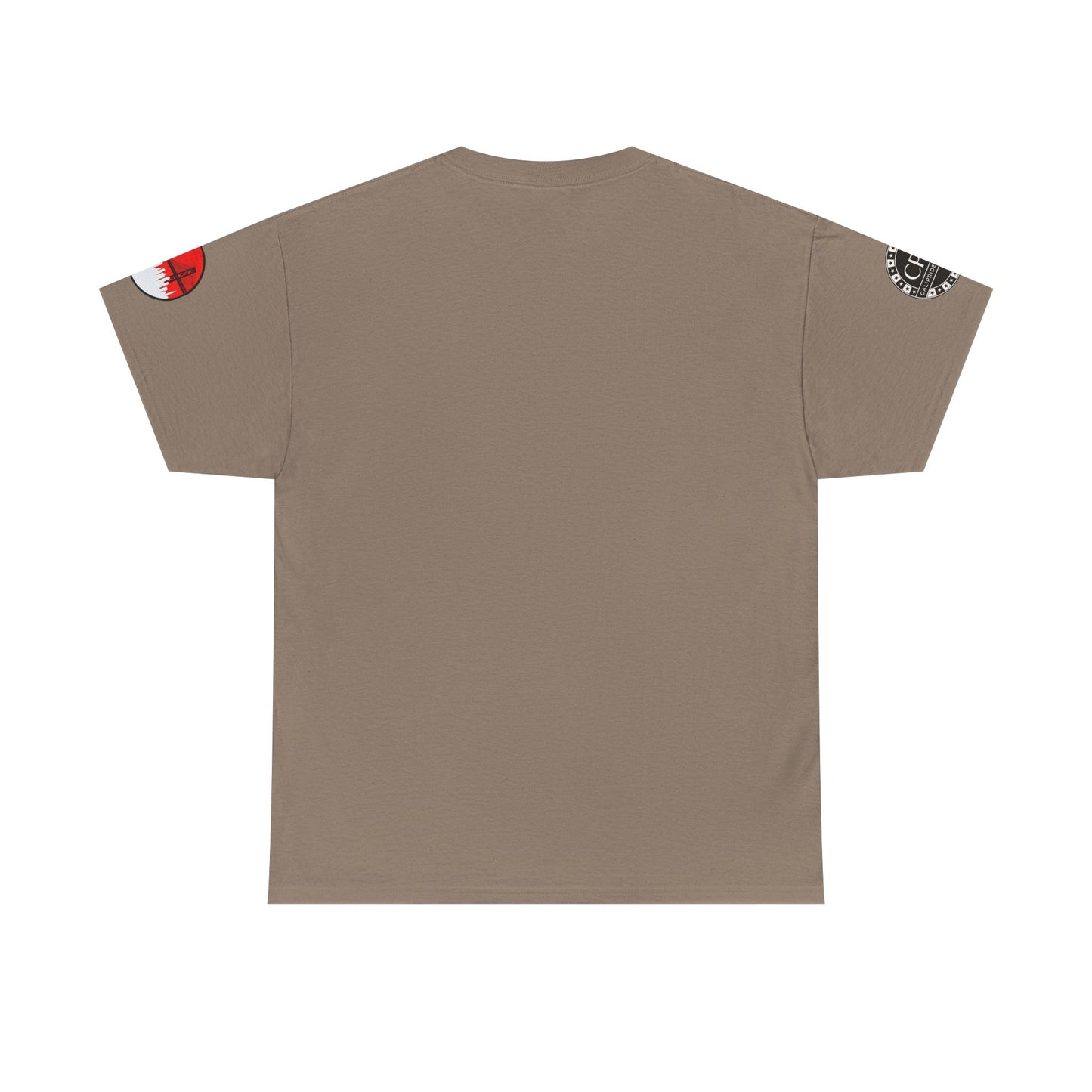 Urban Underground Collection - Skyline Series, "THE CITY" Graphic T Shirt — CP|C Elite