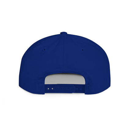 Urban Underground Collection - Hat | Flat Bill Snapback, "Underground", Embroidered - CaliPride Clothing