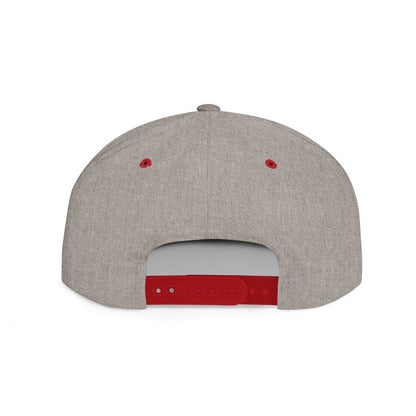 Urban Underground Collection - Hat | Flat Bill Snapback, "Underground", Embroidered - CaliPride Clothing