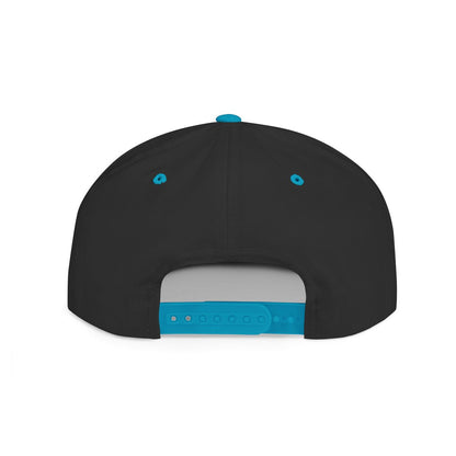 Urban Underground Collection - Hat | Flat Bill Snapback, "Underground", Embroidered - CaliPride Clothing