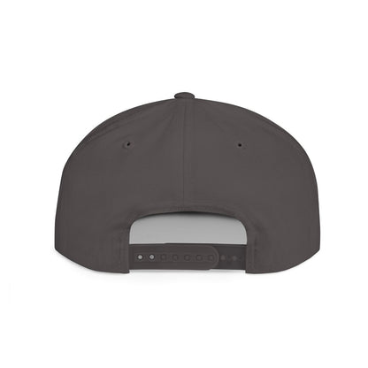 Urban Underground Collection - Hat | Flat Bill Snapback, "Underground", Embroidered - CaliPride Clothing